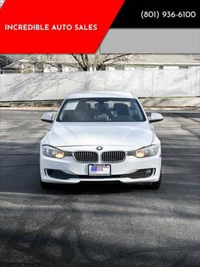 2015 BMW 320 i