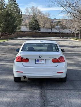 2015 BMW 320 i