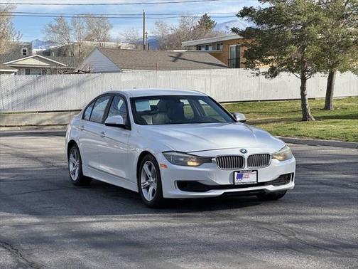 2015 BMW 320 i