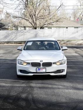2015 BMW 320 i