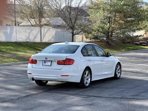 2015 BMW 320 i
