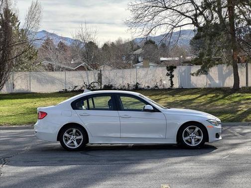2015 BMW 320 i