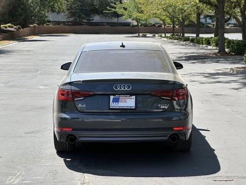 2018 Audi A4 2.0T Premium