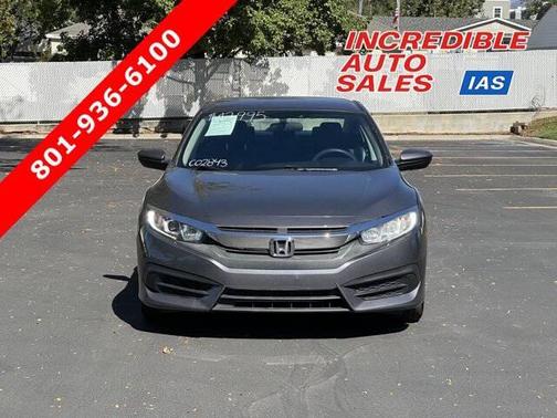 2018 Honda Civic LX