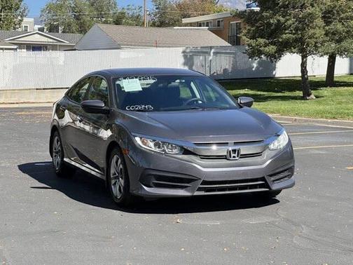 2018 Honda Civic LX
