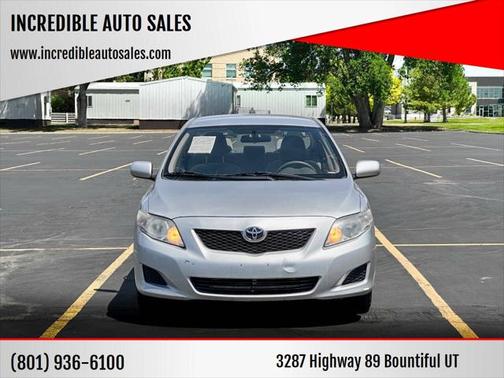 2010 Toyota Corolla Base