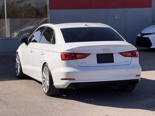2015 Audi A3 2.0T Premium Plus