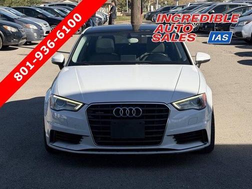 2015 Audi A3 2.0T Premium Plus
