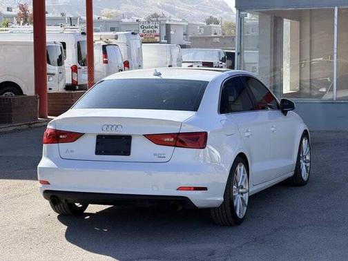 2015 Audi A3 2.0T Premium Plus