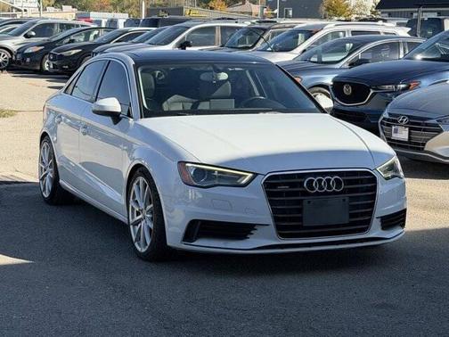 2015 Audi A3 2.0T Premium Plus