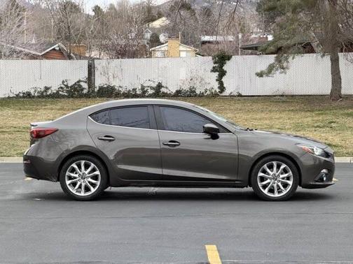 2014 Mazda Mazda3 s Grand Touring