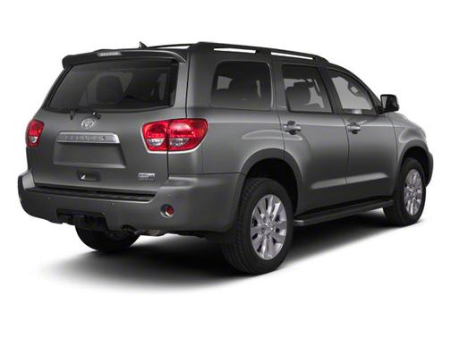2011 Toyota Sequoia Platinum