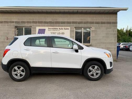 2016 Chevrolet Trax LS