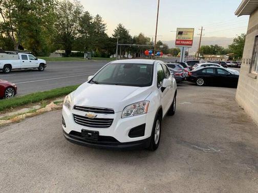 2016 Chevrolet Trax LS