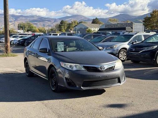 2014 Toyota Camry LE