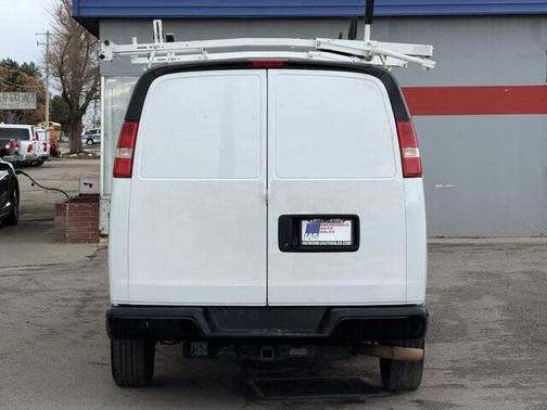 2018 Chevrolet Express 2500 Work Van