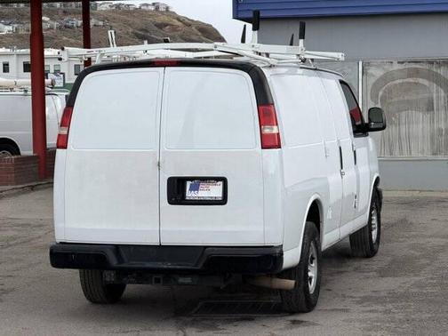 2018 Chevrolet Express 2500 Work Van