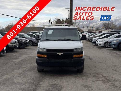 2018 Chevrolet Express 2500 Work Van