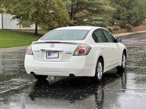 2011 Nissan Altima 2.5 S