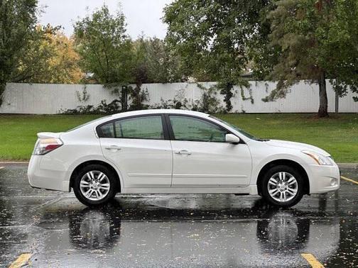 2011 Nissan Altima 2.5 S