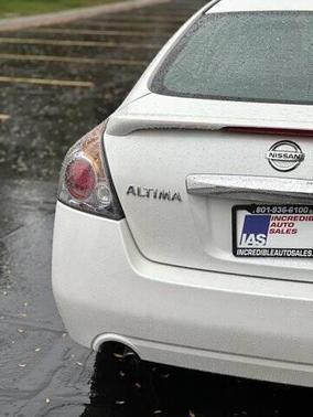 2011 Nissan Altima 2.5 S