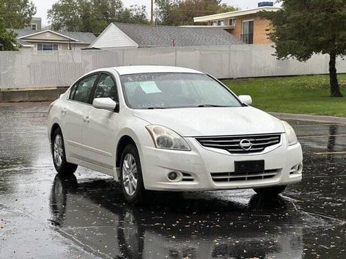 2011 Nissan Altima 2.5 S