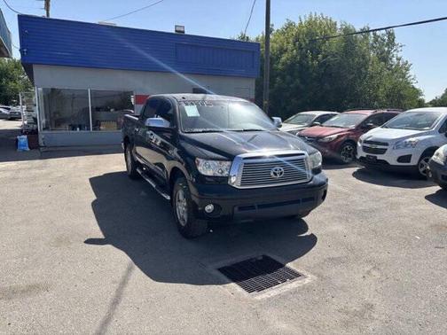 2011 Toyota Tundra Limited