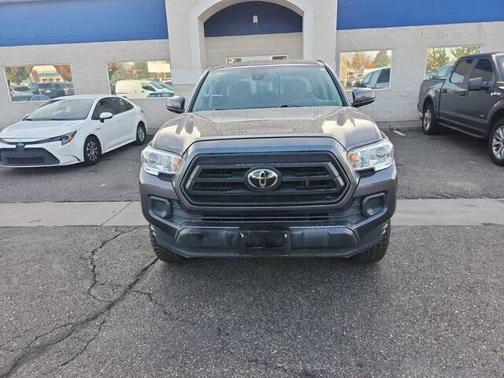 2022 Toyota Tacoma SR