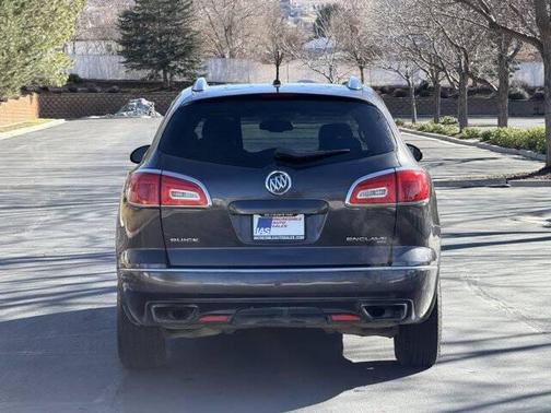 2015 Buick Enclave Leather