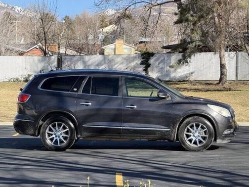2015 Buick Enclave Leather
