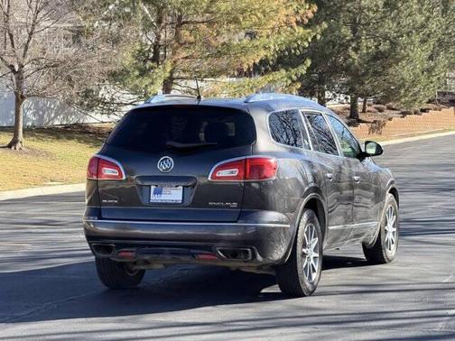 2015 Buick Enclave Leather