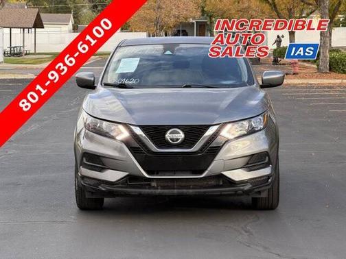 2021 Nissan Rogue Sport S
