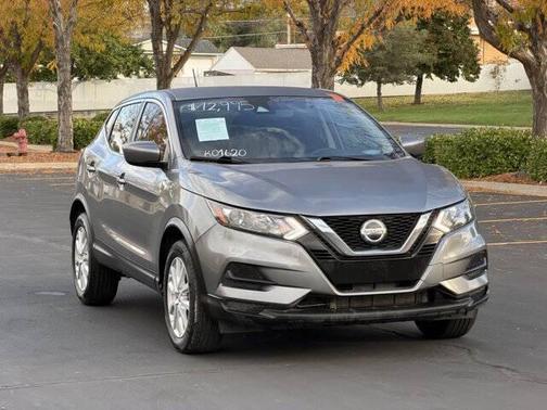 2021 Nissan Rogue Sport S
