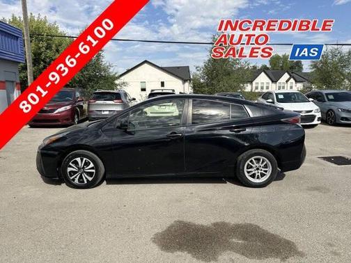 2017 Toyota Prius One