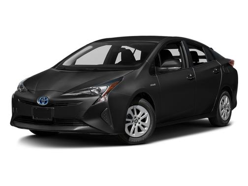 2017 Toyota Prius One