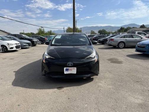 2017 Toyota Prius One
