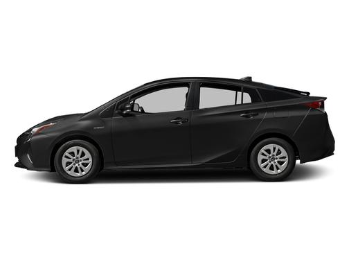 2017 Toyota Prius One