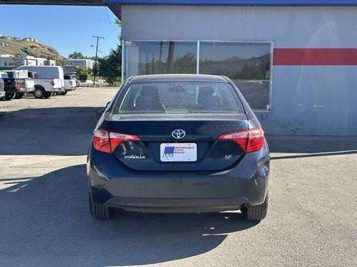 2018 Toyota Corolla LE