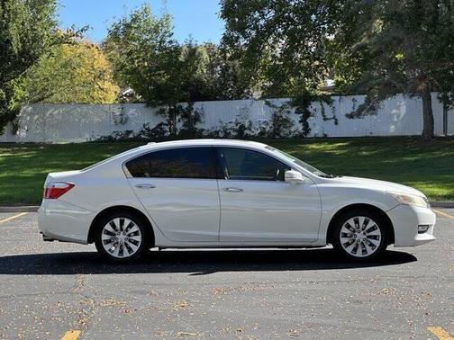 2014 Honda Accord Touring