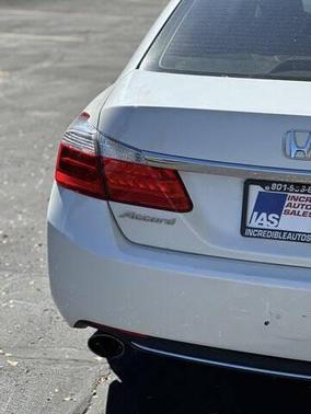 2014 Honda Accord Touring
