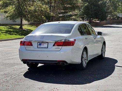 2014 Honda Accord Touring
