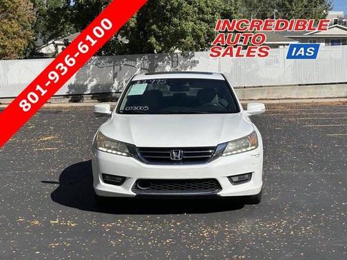 2014 Honda Accord Touring
