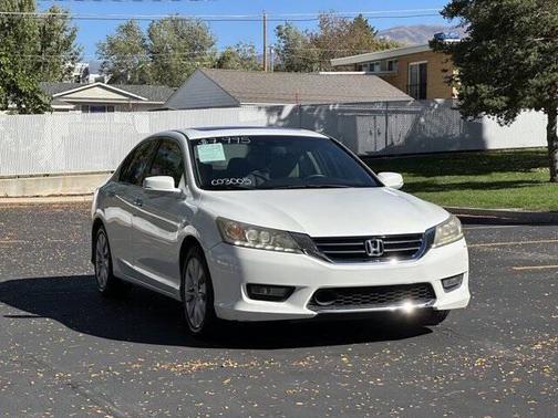 2014 Honda Accord Touring