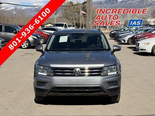 2021 Volkswagen Tiguan 2.0T SE