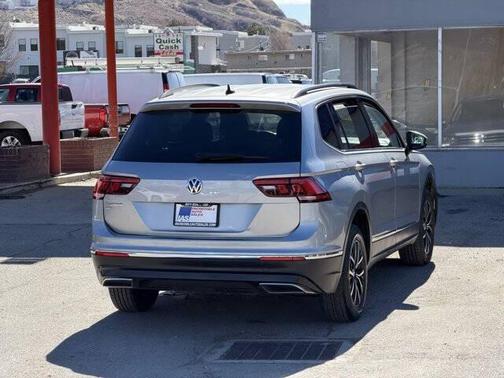 2021 Volkswagen Tiguan 2.0T SE