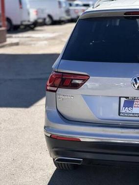 2021 Volkswagen Tiguan 2.0T SE