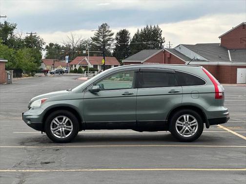 2010 Honda CR-V EX-L