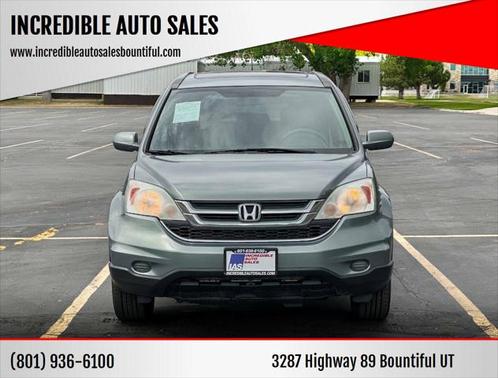 2010 Honda CR-V EX-L
