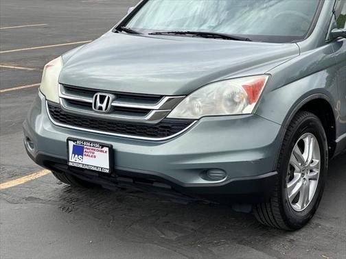 2010 Honda CR-V EX-L
