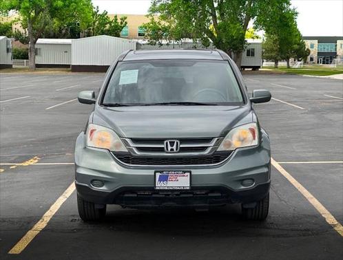 2010 Honda CR-V EX-L